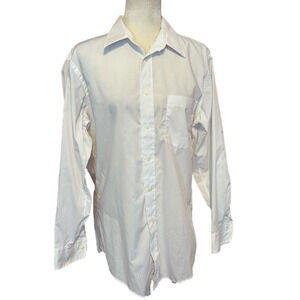 Christian Dior Shirt Vintage Christian Dior Monsieur Button Shirt Size 151/2